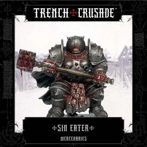 Mercenaries Sin Eater