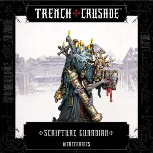 Mercenaries Scripture Guardian