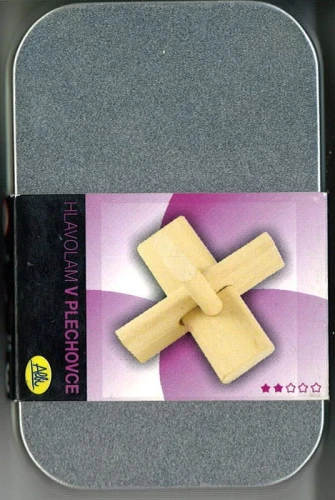 Łamigłówka Puszka - Typ 5