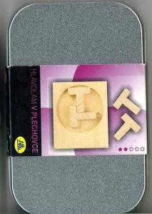 Łamigłówka Puszka - Typ 3