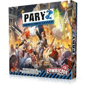 Zombicide: Paryż