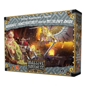 Massive Darkness 2: Bardowie i Konstruktorzy vs Me