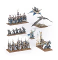 High Elf Realms: Battle March Army