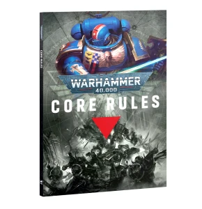 Warhammer 40,000: Core Rules 11 edition
