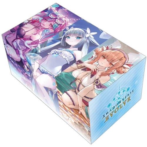 Shadowverse: Evolve Summer Edition Vol. 1 Premium Card Set