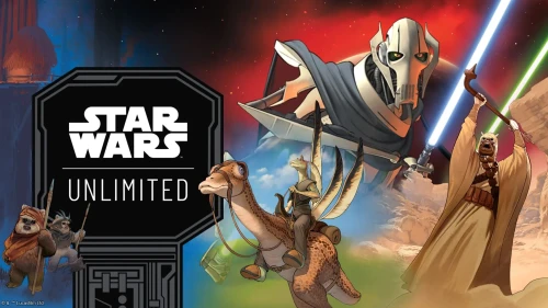 02.10.2026 11:00 (piątek) - Star Wars Unlimited Homeworlds Prerelease