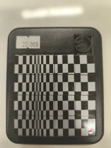 Układanka Slide Puzzle Optical Illusion Scramble