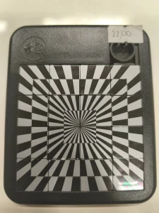 Układanka Slide Puzzle Optical Illusion Scramble 