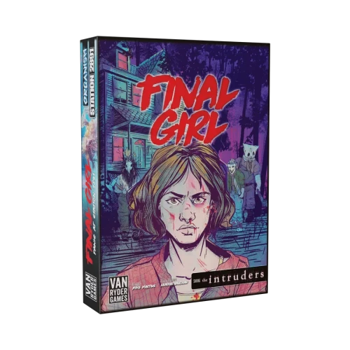 Final Girl: A Knock at the Door EN