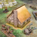 Village Buildings - Budynki wiejskie