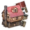 Village Buildings - Budynki wiejskie