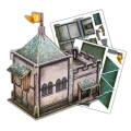 Village Buildings - Budynki wiejskie