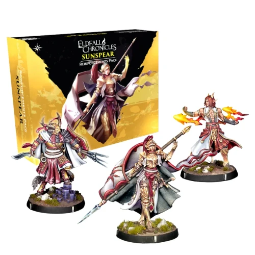 Reinforcements Pack: Sunspear