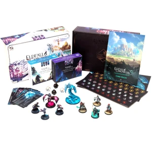 Two-Player Starter Set: Coalition of Thenion vs. Sand Kingdoms