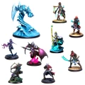Two-Player Starter Set: Coalition of Thenion vs. Sand Kingdoms
