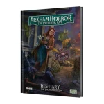Arkham Horror RPG: The Thompson Files