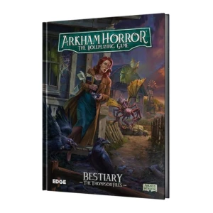 Arkham Horror RPG: The Thompson Files