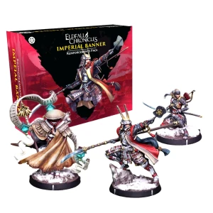 Reinforcements Pack: Imperial Banner