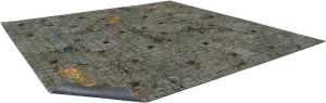 Dungeon Gaming Mat 2'x 2' / 60cm x 60cm