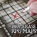 Big Book of Battle Mats - Cells & Shrines
