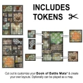 Big Book of Battle Mats - Cells & Shrines