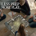 Big Book of Battle Mats - Cells & Shrines