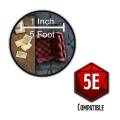 Big Book of Battle Mats - Cells & Shrines