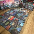 The Cyberpunk RED Set - Maps and Tokens for Cyberpunk RED