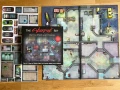 The Cyberpunk RED Set - Maps and Tokens for Cyberpunk RED