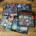 The Cyberpunk RED Set - Maps and Tokens for Cyberpunk RED