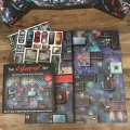 The Cyberpunk RED Set - Maps and Tokens for Cyberpunk RED