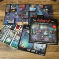 The Cyberpunk RED Set - Maps and Tokens for Cyberpunk RED