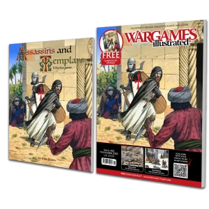Wargames Illustrated WI455 November 2025 Edition