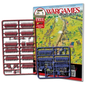 Wargames Illustrated WI452 August 2025 Edition