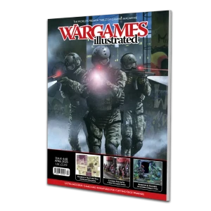 Wargames Illustrated WI448 April 2025 Edition