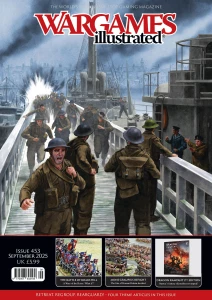 Wargames Illustrated WI453 September 2025 Edition