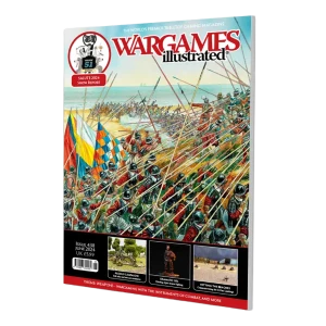 Wargames Illustrated WI438 June 2024 Edition 