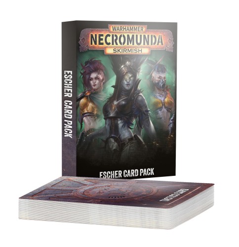 Escher Card Pack