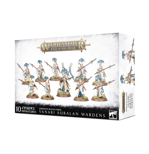 Vanari Auralan Wardens