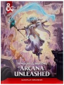 D&D 5.0 : Arcana Unleashed EN
