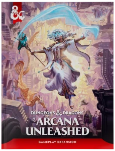 D&D 5.0 : Arcana Unleashed EN