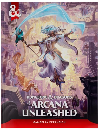 D&D 5.0 : Arcana Unleashed EN