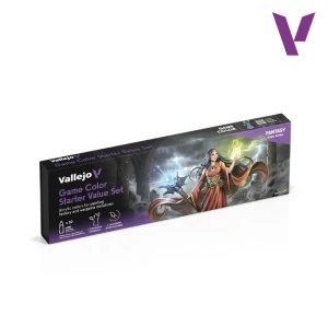Game Color Starter Value Set