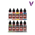 Game Color Starter Value Set