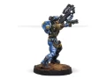Dr. Priya Harper, Archeo-Raider (Plasma Carbine)