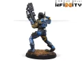 Dr. Priya Harper, Archeo-Raider (Plasma Carbine)