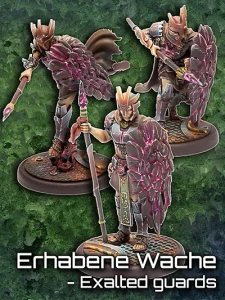 Exalted Guards