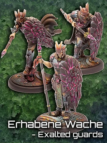 Exalted Guards