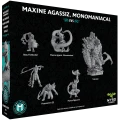 Maxine Agassiz, Monomaniacal 4ed