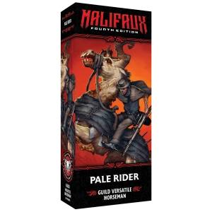 Pale Rider 4ed
